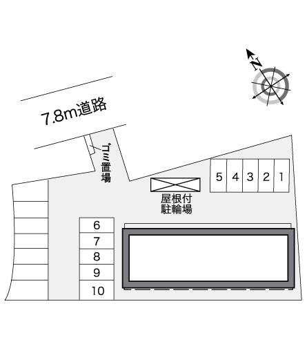 レオパレス葛原 その他1
