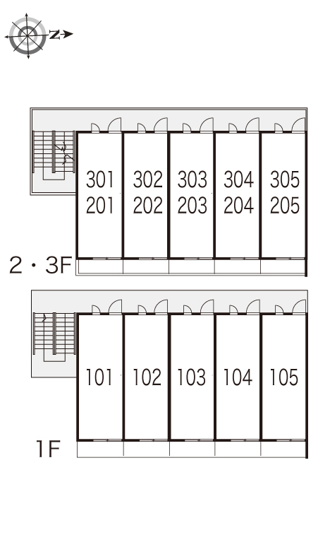 レオパレスＭＩＮＡＭＩＮＯⅠ その他2
