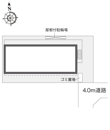 レオパレス友六 その他1