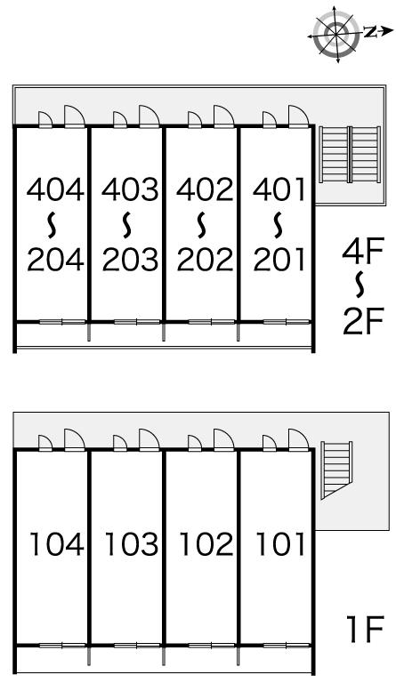 レオパレスフリージア その他2