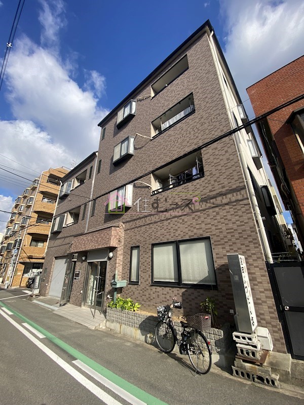 ファンテラス 外観