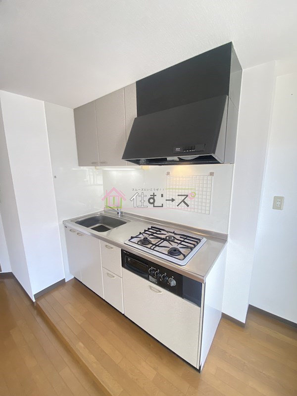 ファンテラス キッチン