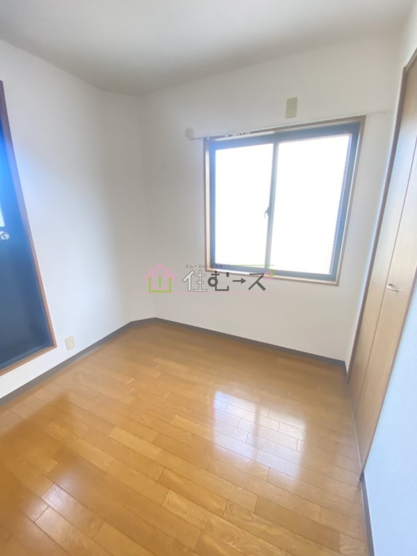 ファンテラス ベッドルーム