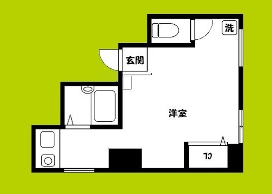 井上ビル 間取り