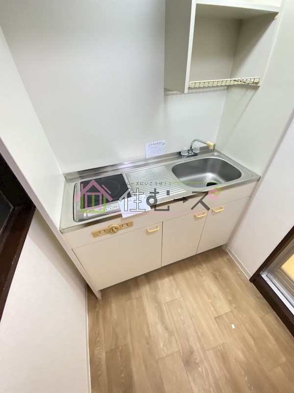 井上ビル キッチン