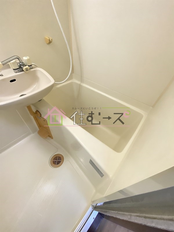 井上ビル 風呂画像