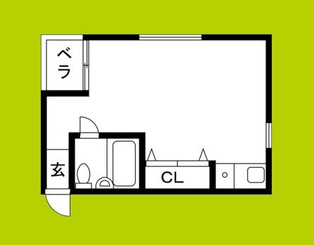 ルーブル 間取り