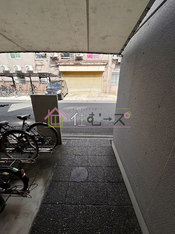 ルーブル その他外観2