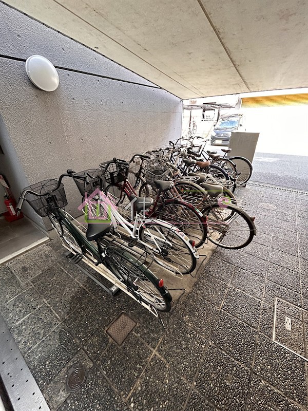 ルーブル その他外観4