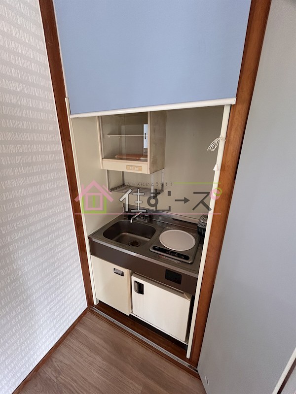 ルーブル キッチン