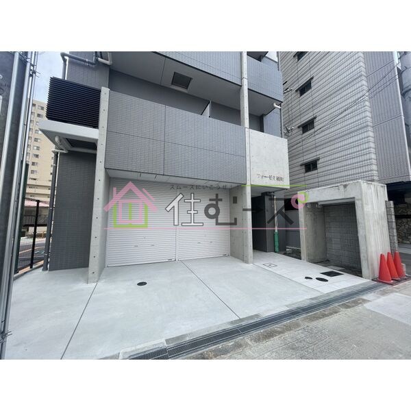 フォーゼ舟橋町 玄関