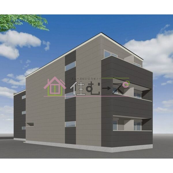 NEXRISE 日の出(仮) 外観