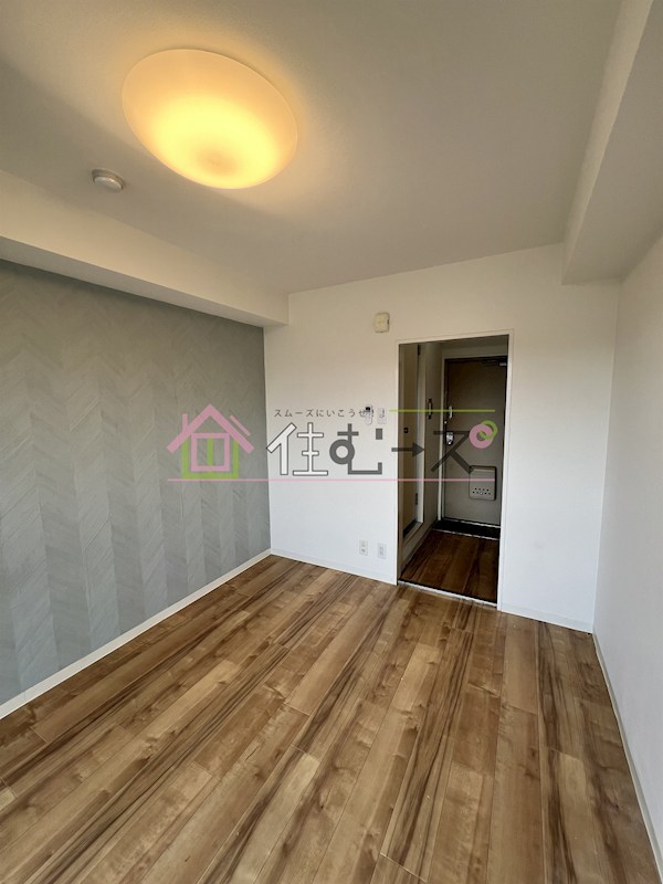 レガーレ大正 リビング