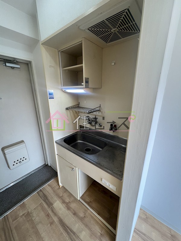 レガーレ大正 キッチン