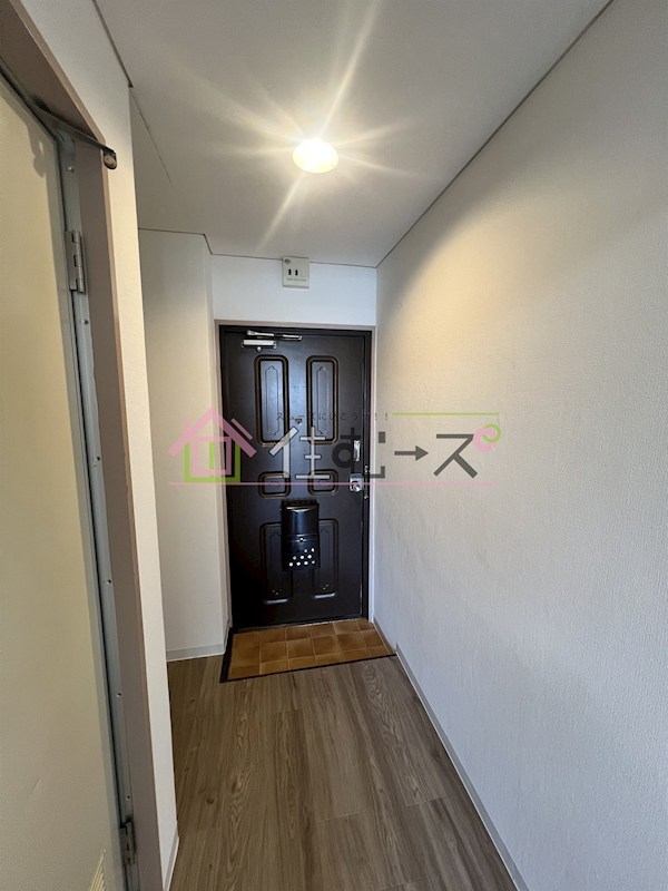 エスポワール43 玄関