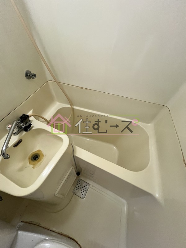 エスポワール43 風呂画像