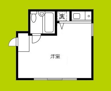 ルーブル 間取り