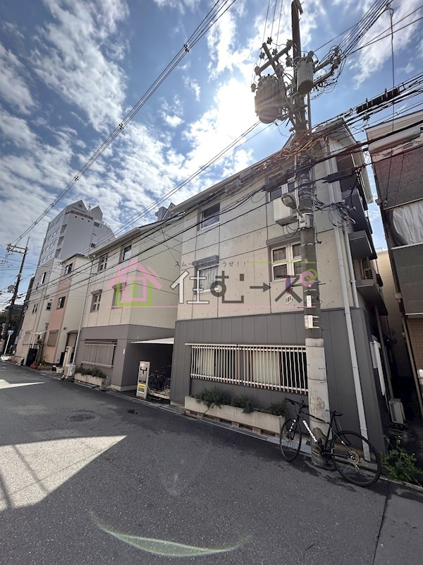 ルーブル その他外観1