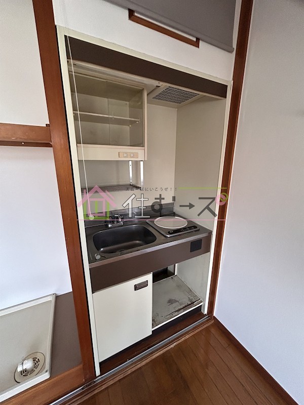 ルーブル キッチン