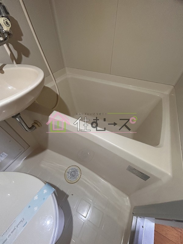 ルーブル 風呂画像