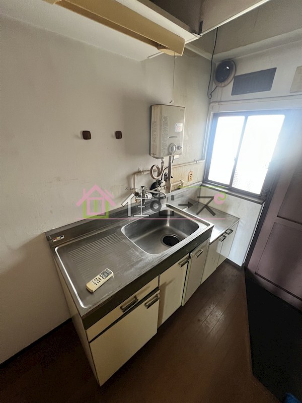 グロー東加賀屋 キッチン