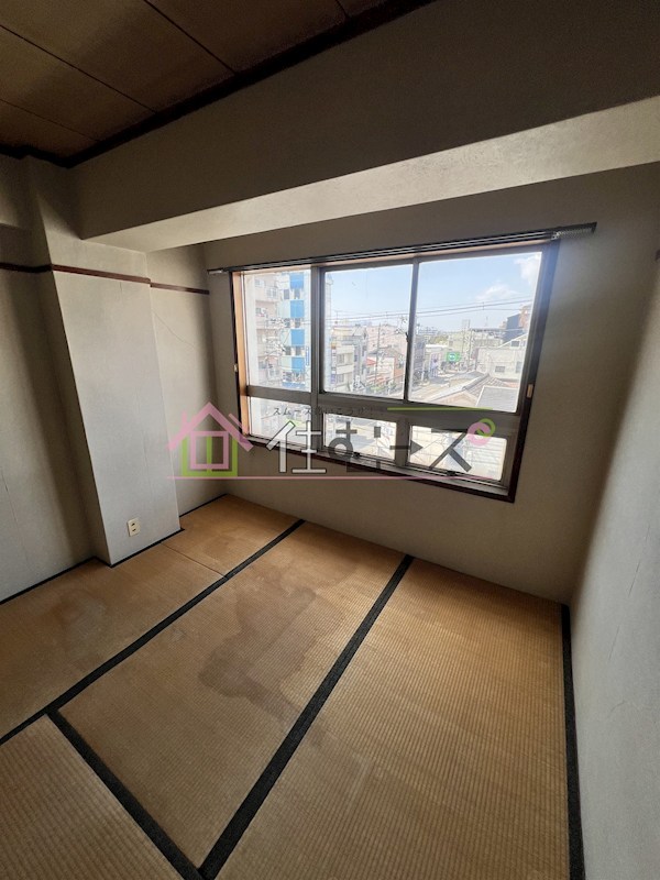 グロー東加賀屋 ベッドルーム