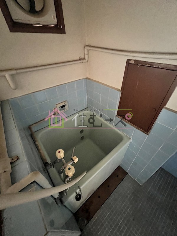 グロー東加賀屋 風呂画像