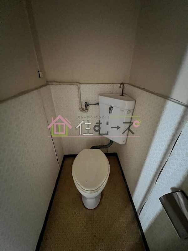 グロー東加賀屋 ベランダ