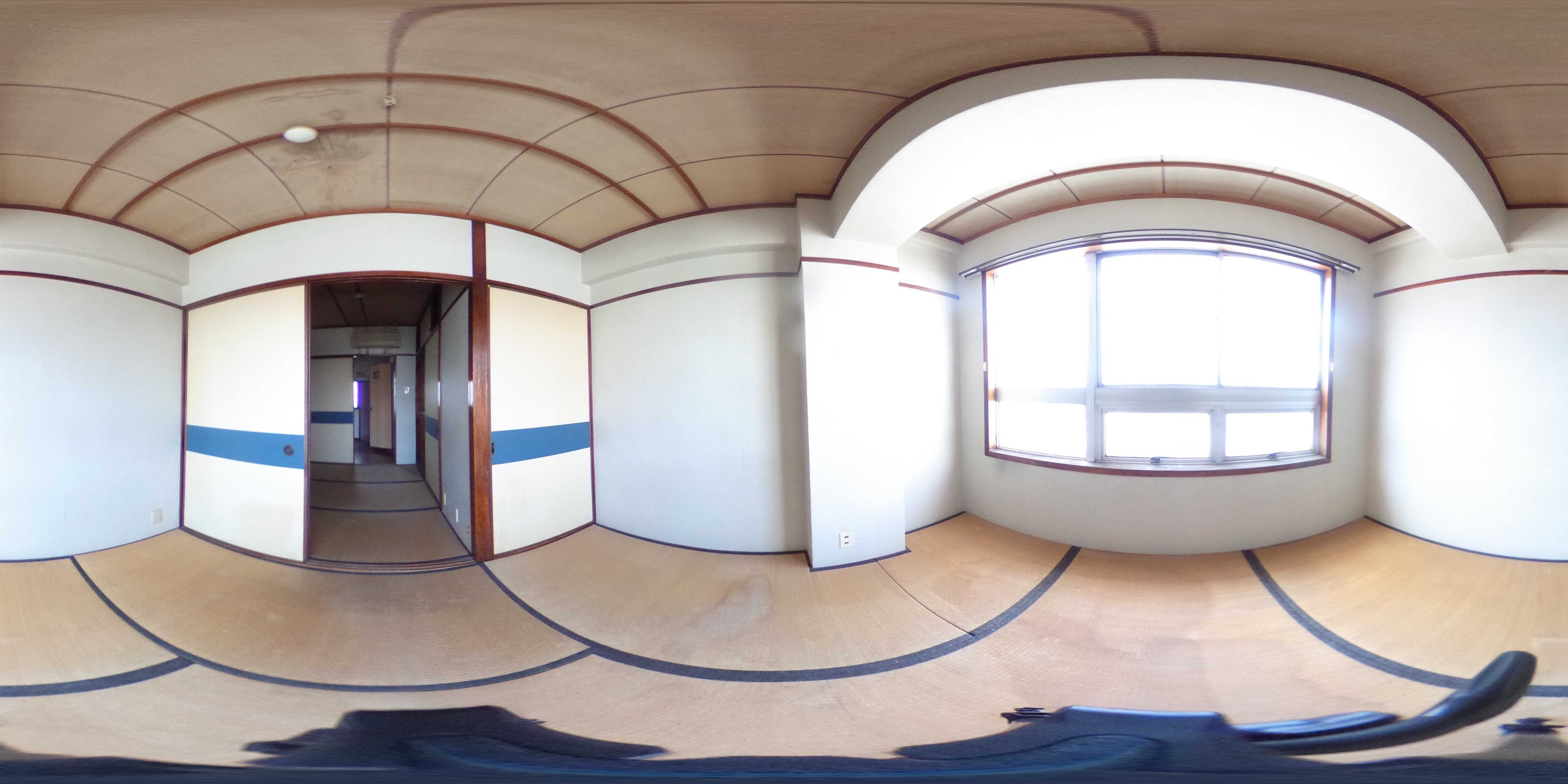 グロー東加賀屋 和室