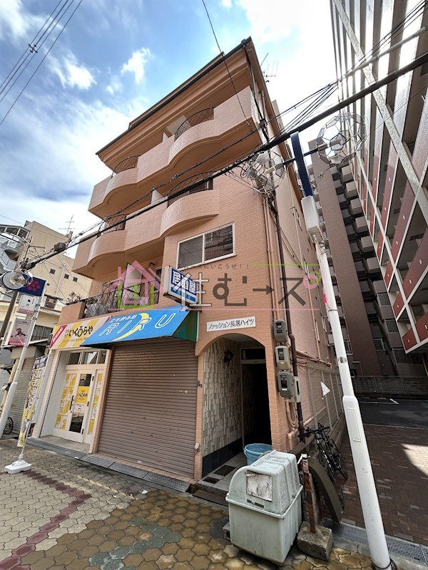 ファッション長居ハイツ その他外観1