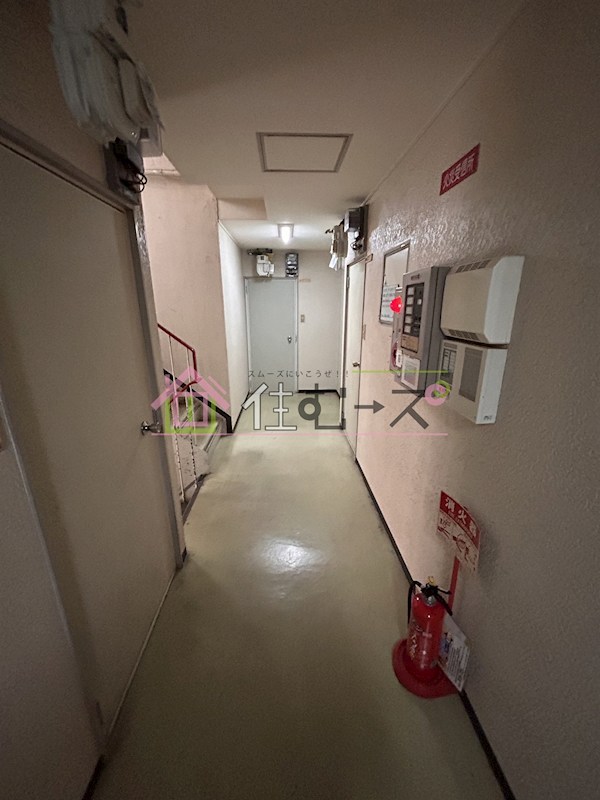 ファッション長居ハイツ その他外観2