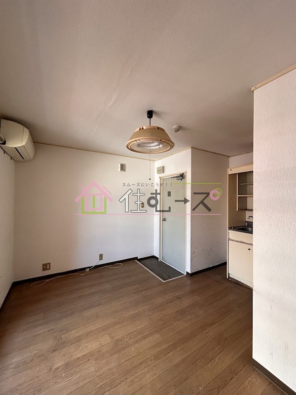 ファッション長居ハイツ リビング