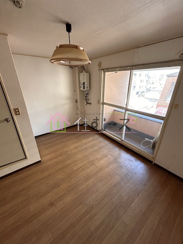 ファッション長居ハイツ ベッドルーム