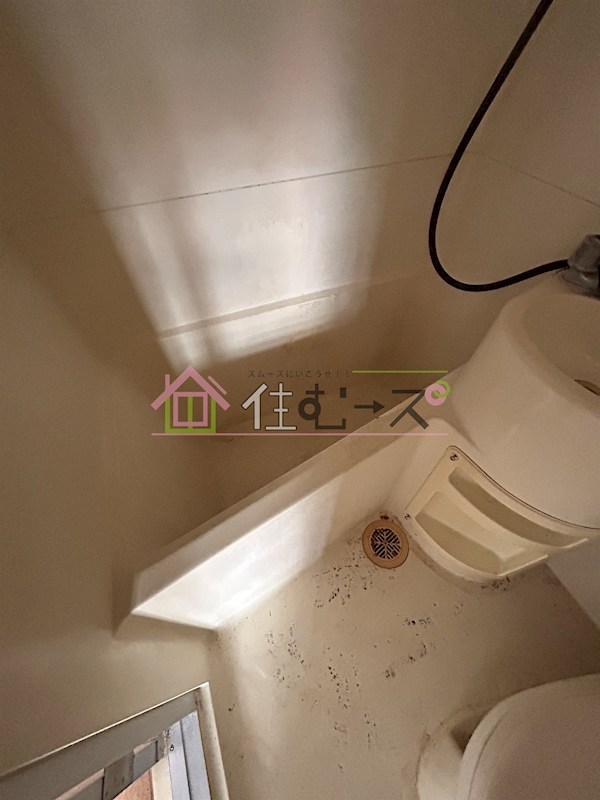 ファッション長居ハイツ 風呂画像