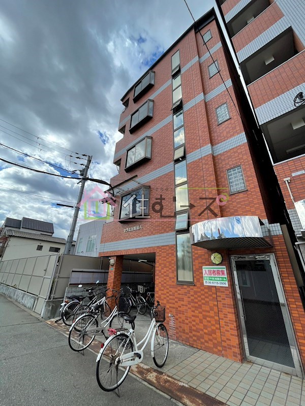 セラ北加賀屋A棟 その他外観1