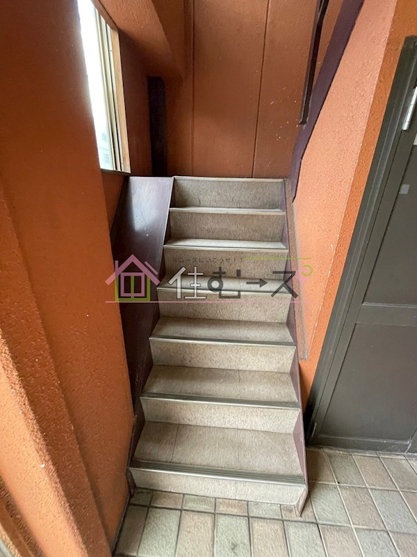 セラ北加賀屋A棟 その他外観3