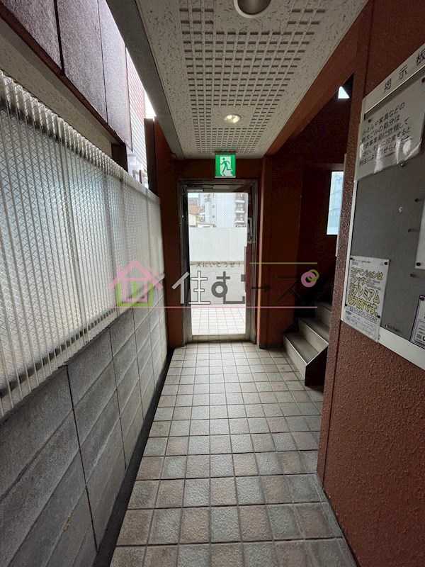 セラ北加賀屋A棟 その他外観4