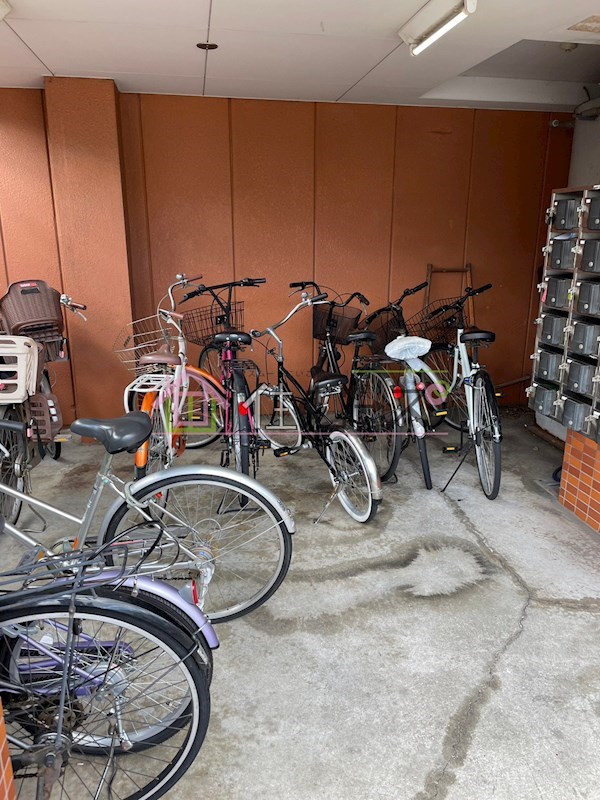 セラ北加賀屋A棟 その他外観5