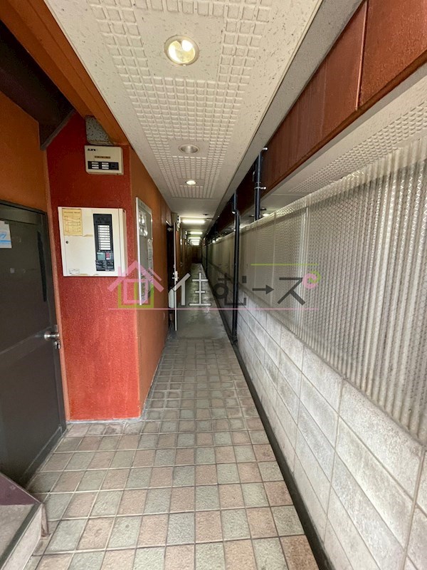 セラ北加賀屋A棟 その他外観6