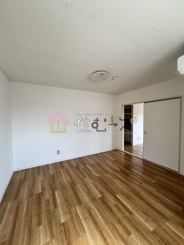 セラ北加賀屋A棟 リビング