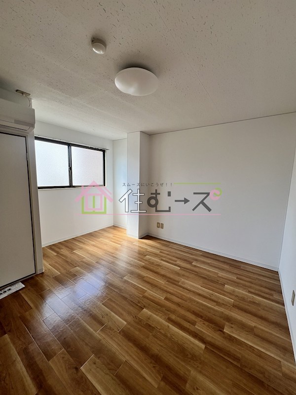 セラ北加賀屋A棟 ベッドルーム