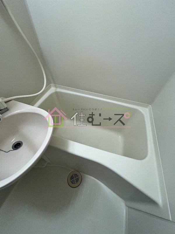 セラ北加賀屋A棟 風呂画像