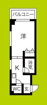 プチメゾン15 間取り