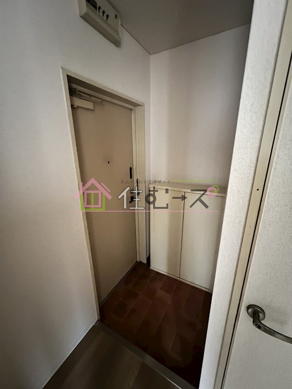 プチメゾン15 玄関