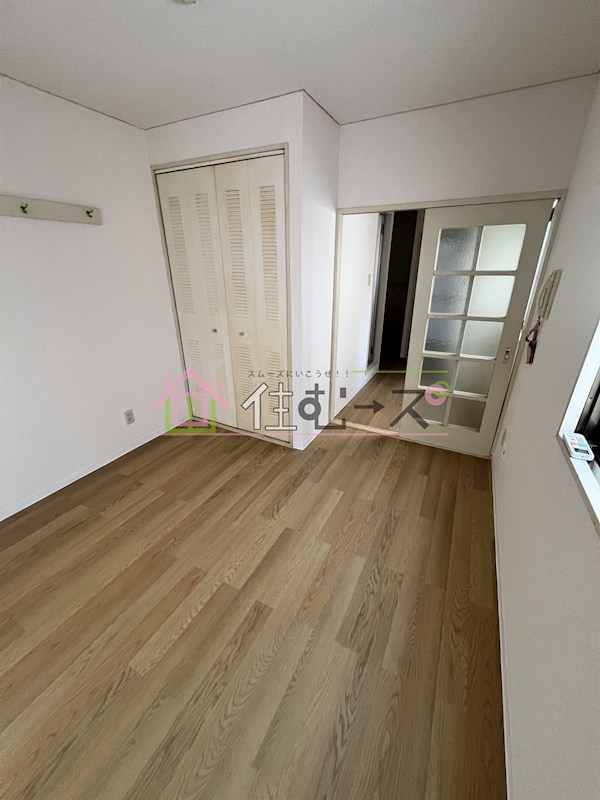 プチメゾン15 リビング