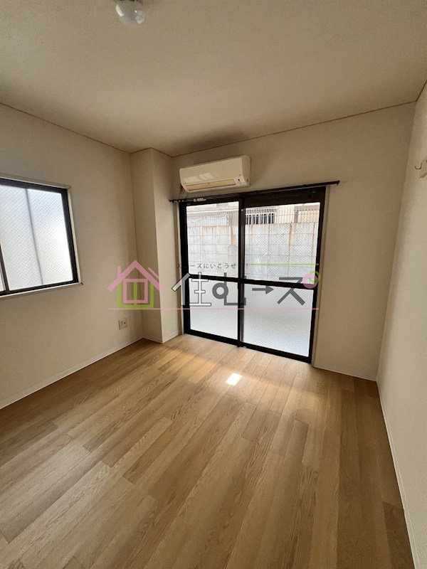 プチメゾン15 ベッドルーム