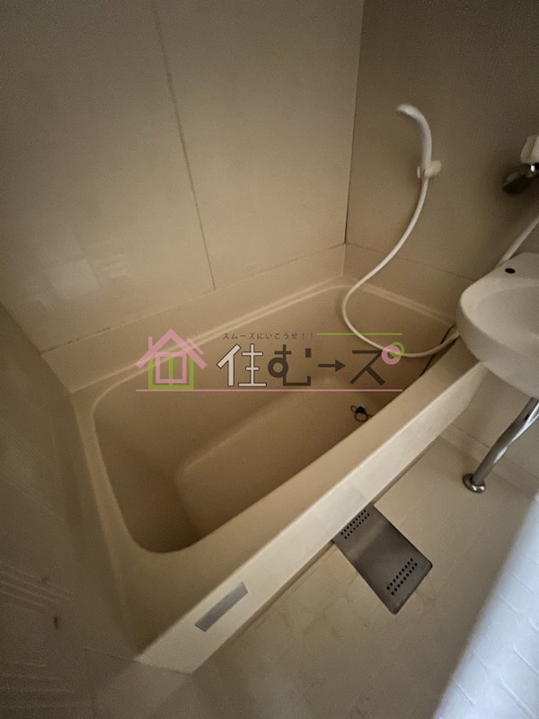 プチメゾン15 風呂画像