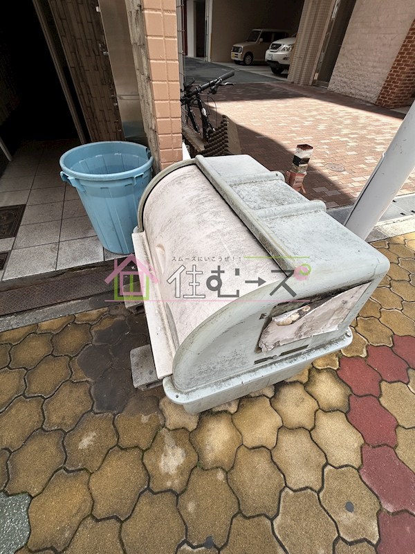 ファッション長居ハイツ その他外観6