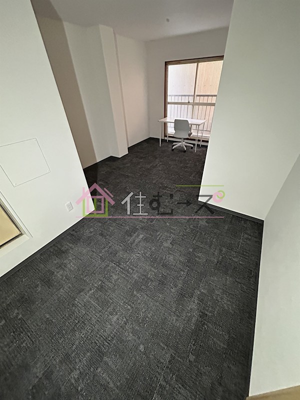 ファッション長居ハイツ ベッドルーム