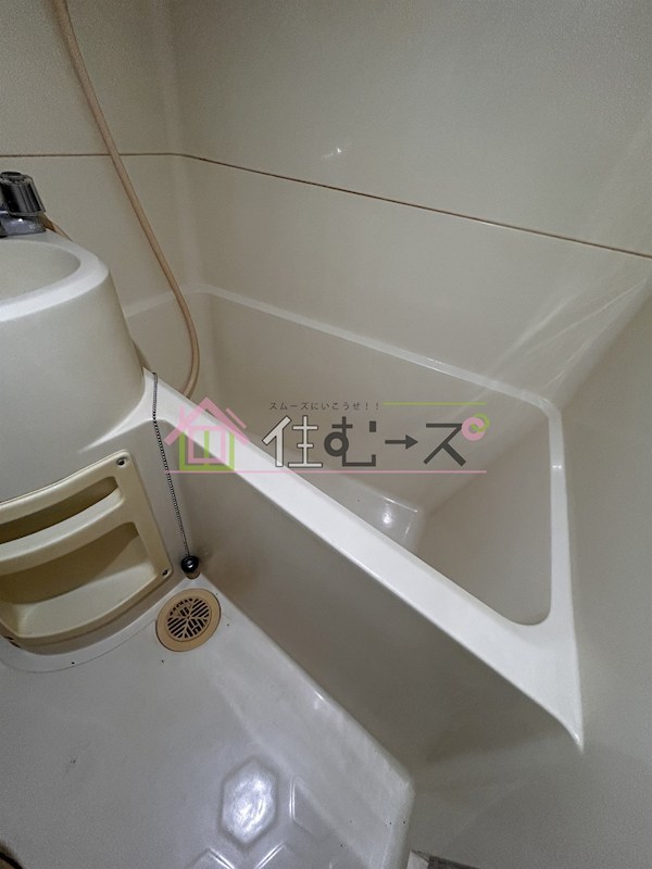 ファッション長居ハイツ 風呂画像